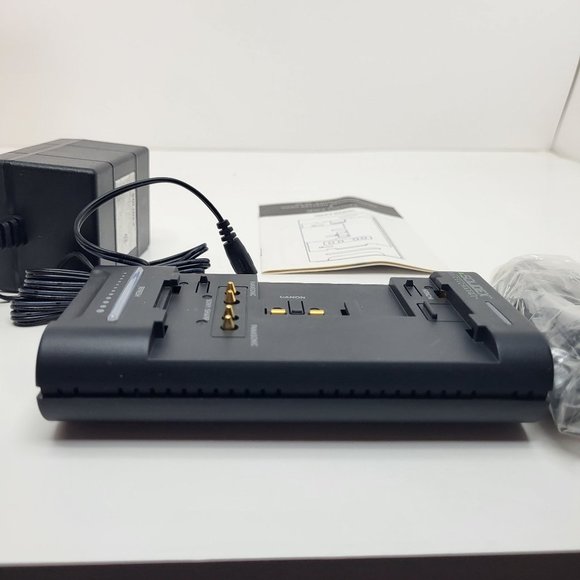 Solidex VC-88 Video Battery Reconditioner & Quick Charger VHS-c Compatible - Picture 14 of 16